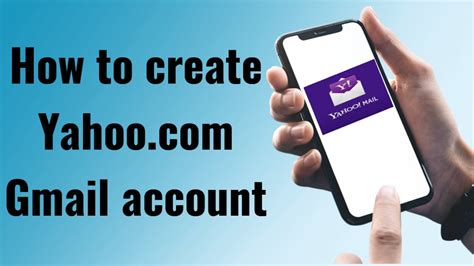 www.yahoo.com create new account|How to Create a Yahoo Account in 6 Simple Steps .